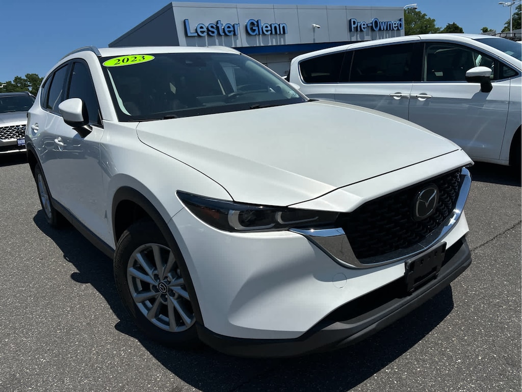 Used 2023 Mazda CX-5 2.5 S Preferred Package SUV