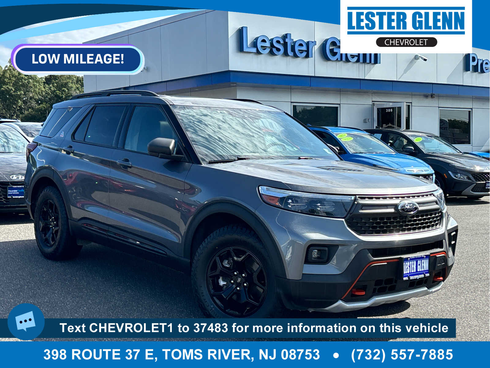  Ford Explorer