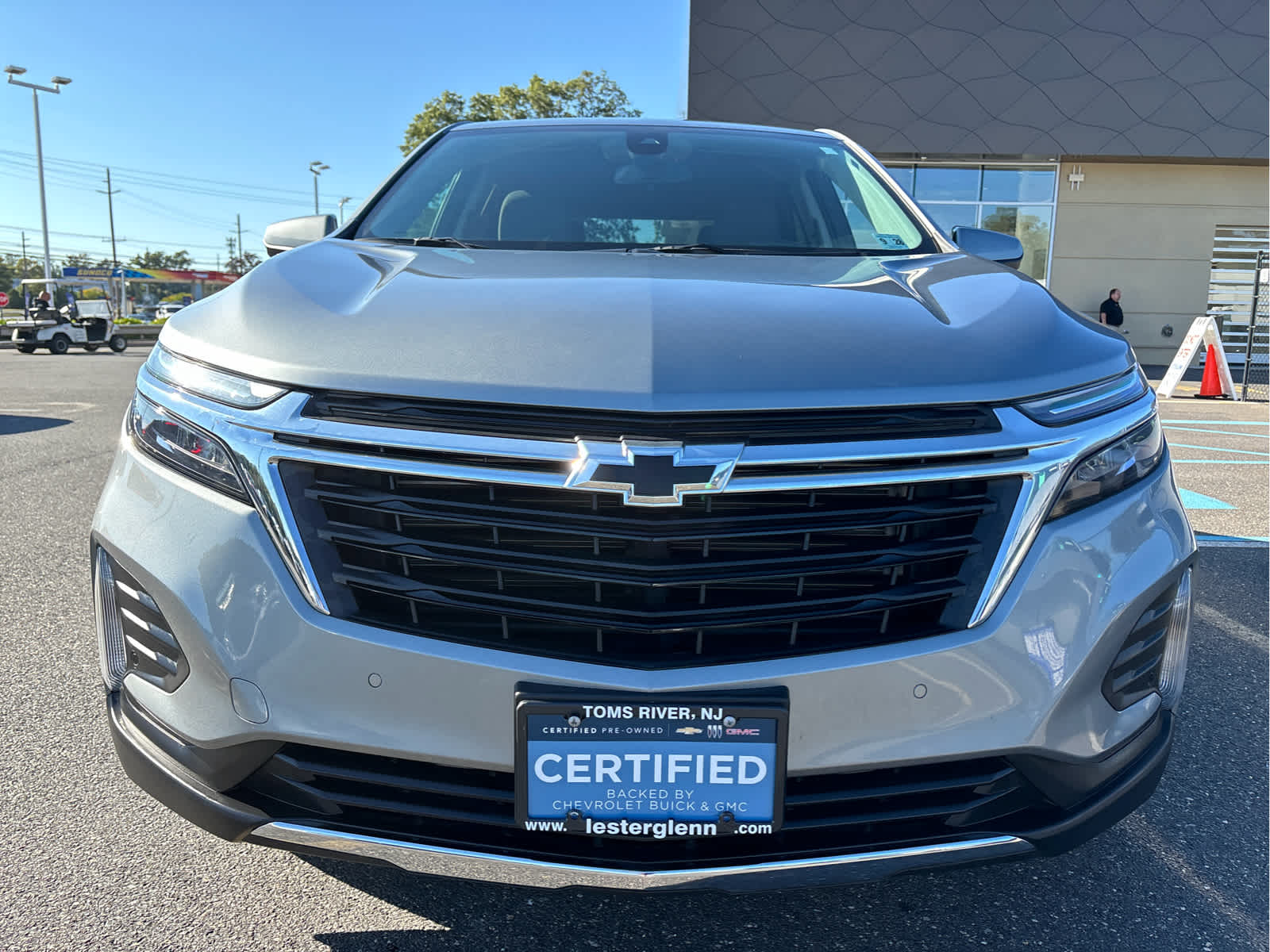 2024 Chevrolet Equinox LT photo 4