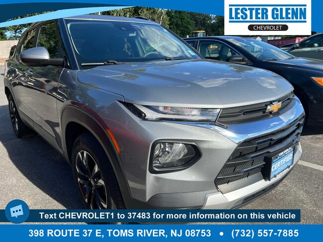 2023 Chevrolet Trailblazer LT SUV
