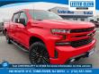 2022 Chevrolet Silverado 1500 LTD RST Truck Crew Cab
