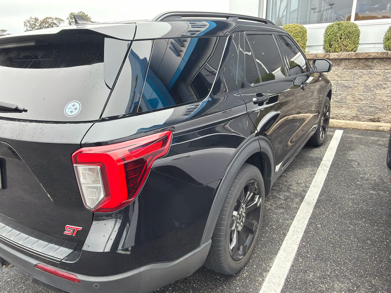 Used 2023 Ford Explorer ST-Line SUV