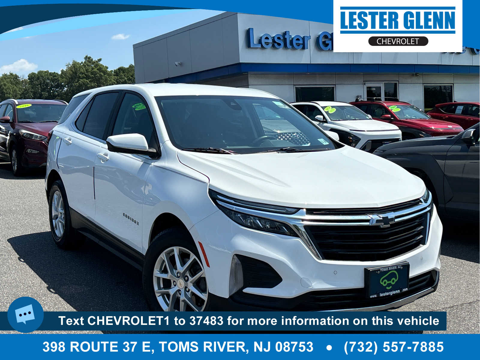2024 Chevrolet Equinox