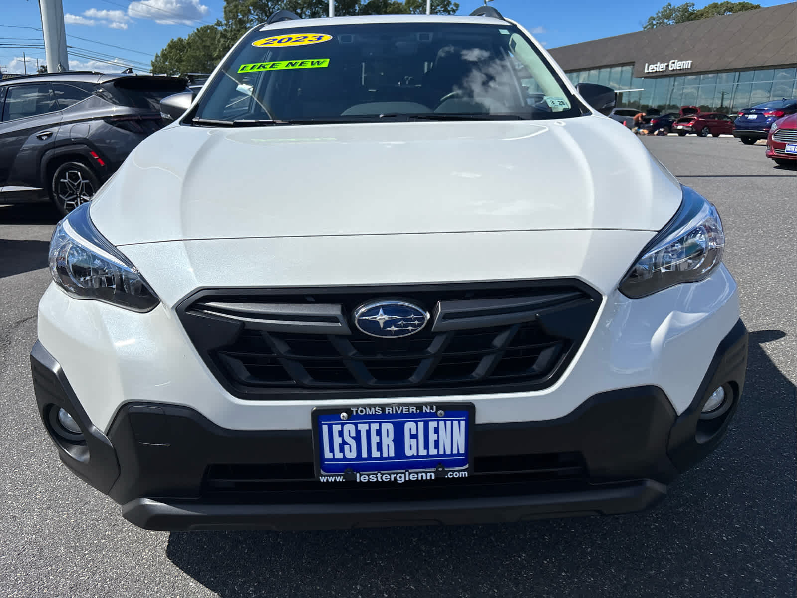 2023 Subaru Crosstrek Sport photo 4