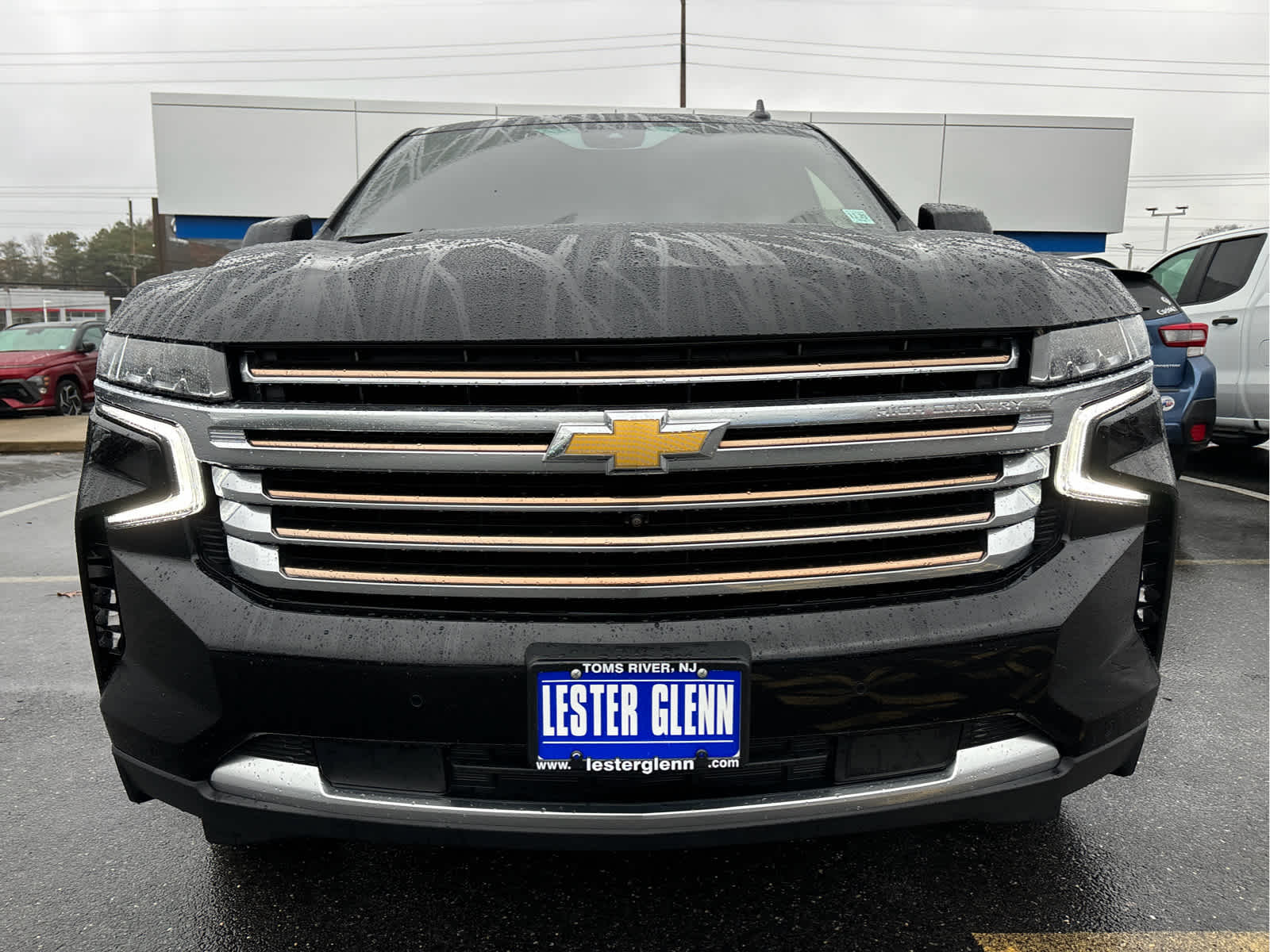 2024 Chevrolet Tahoe High Country photo 2