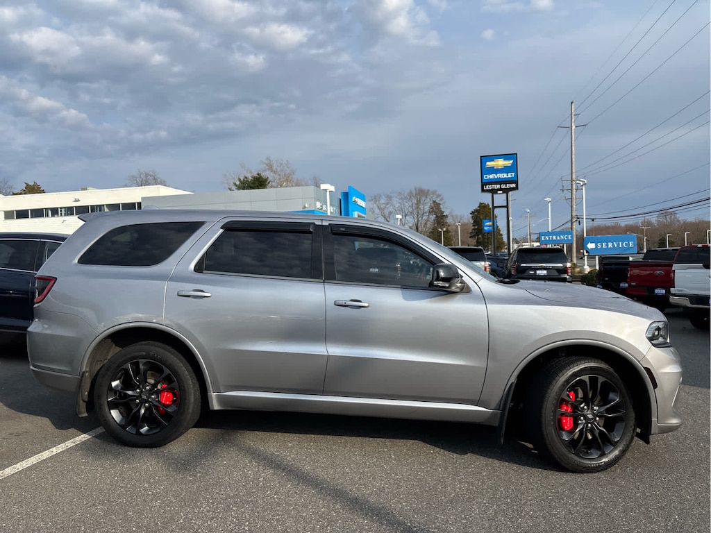Used 2021 Dodge Durango GT SUV
