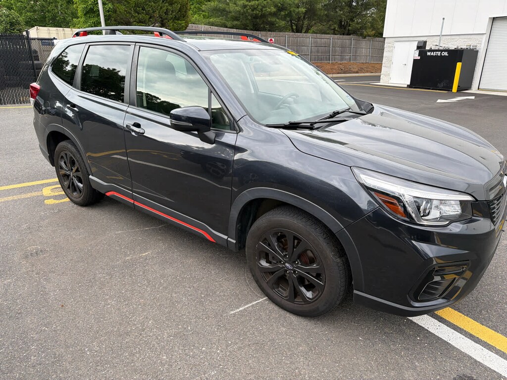 Used 2019 Subaru Forester Sport SUV