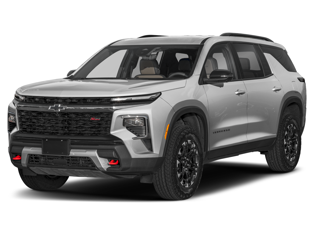 New 2027 Chevrolet Traverse Z71 SUV