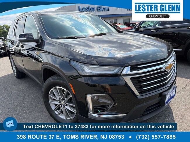 2024 Chevrolet Traverse Limited LT Leather SUV