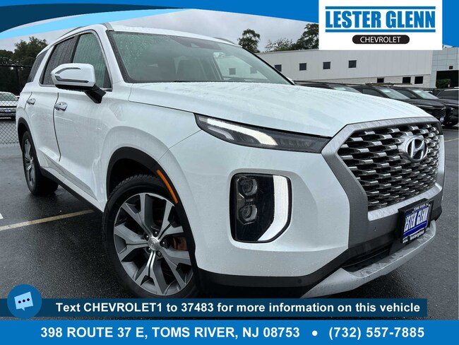 2022 Hyundai Palisade SEL SUV