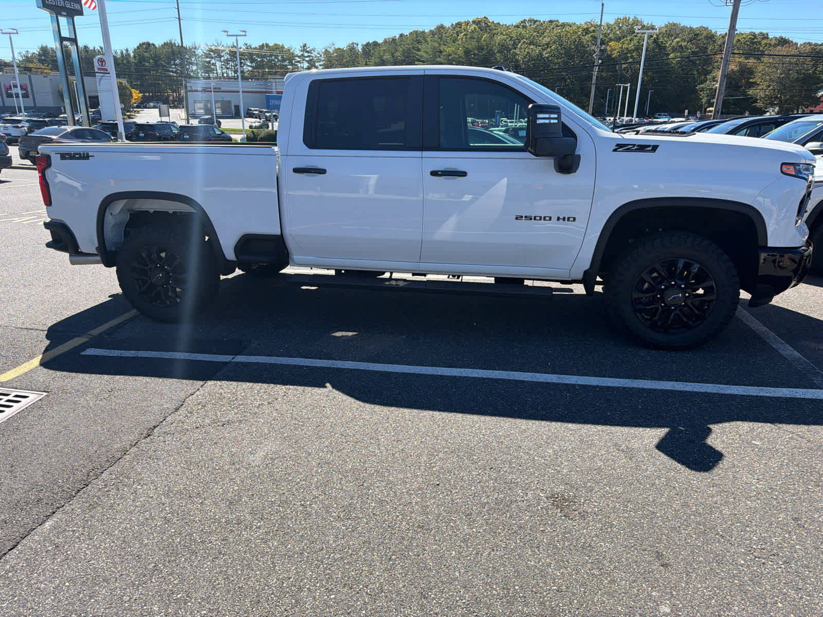 Certified 2026 Chevrolet Silverado 2500 HD LT Truck Crew Cab