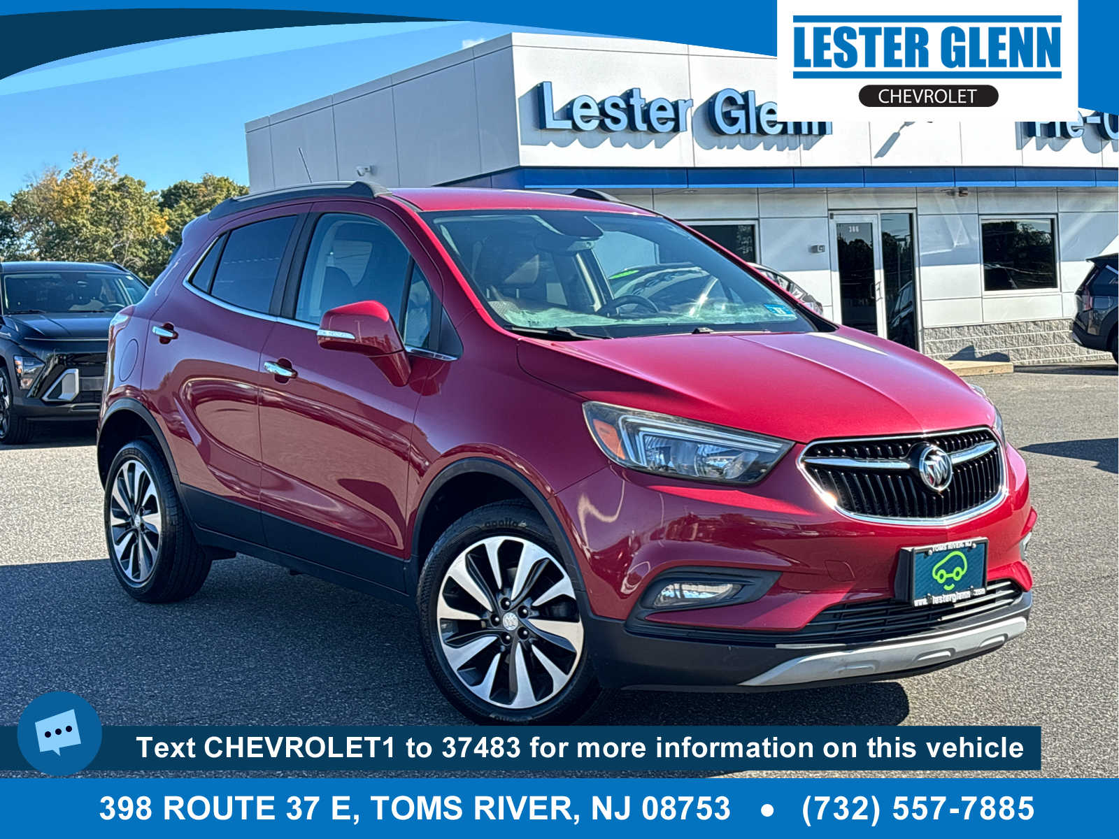 2018 Buick Encore