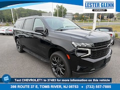 2024 Chevrolet Suburban RST SUV