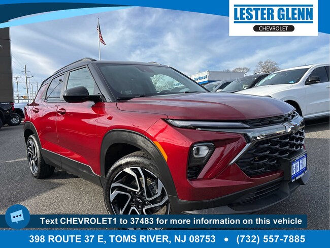 2024 Chevrolet Trailblazer RS SUV