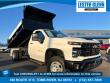 2025 Chevrolet Silverado 3500 HD Chassis Work Truck Truck Regular Cab