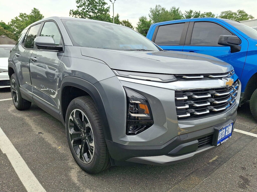 New 2026 Chevrolet Equinox LT SUV