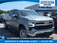 2023 Chevrolet Silverado 1500 LT w/1LT Truck Crew Cab
