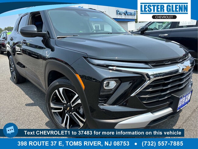 2024 Chevrolet Trailblazer LT SUV