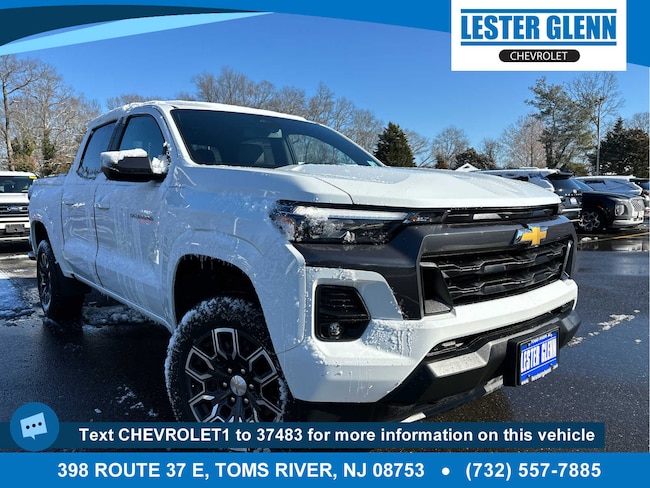 2023 Chevrolet Colorado LT Truck Crew Cab