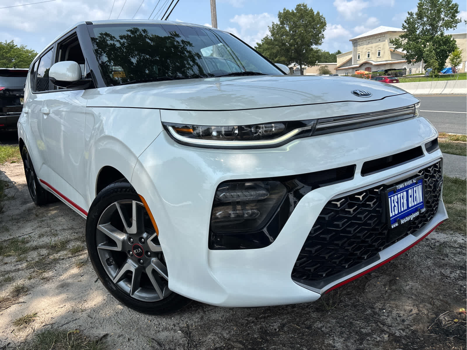 2021 Kia Soul GT-Line Turbo photo 2