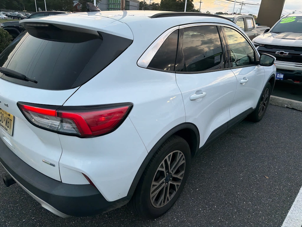 Used 2020 Ford Escape SEL SUV