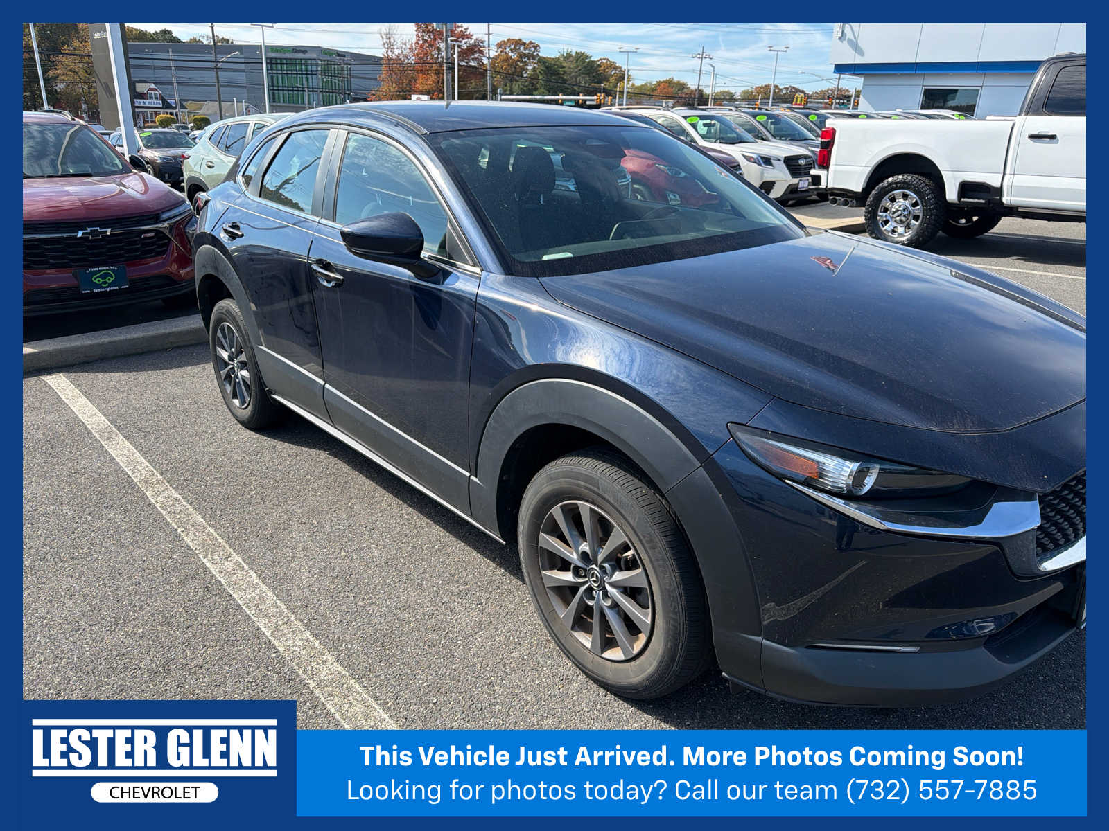  Mazda CX-30