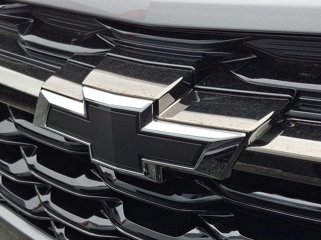 New 2026 Chevrolet Trax 1RS SUV