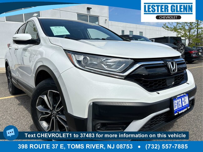 2020 Honda CR-V EX AWD SUV