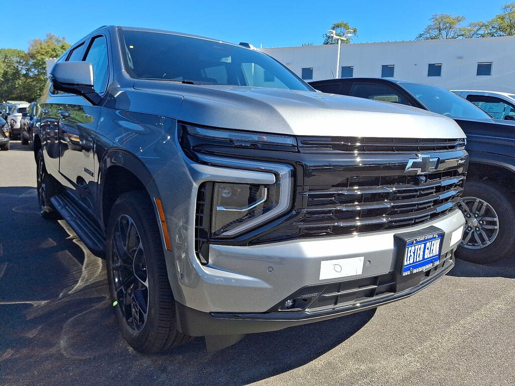 New 2026 Chevrolet Tahoe RST SUV