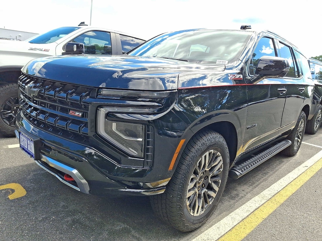 New 2026 Chevrolet Tahoe Z71 SUV