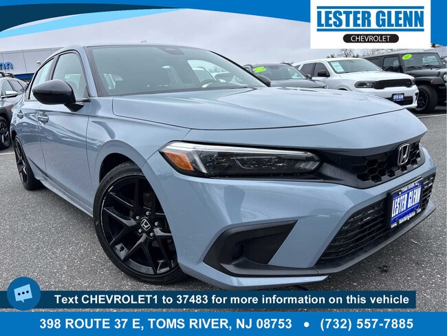 2023 Honda Civic Sport Hatchback