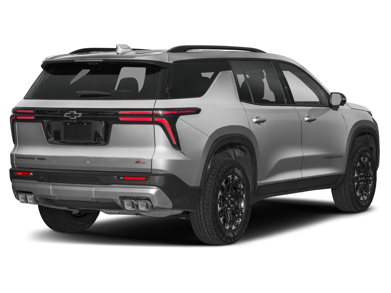 New 2027 Chevrolet Traverse Z71 SUV