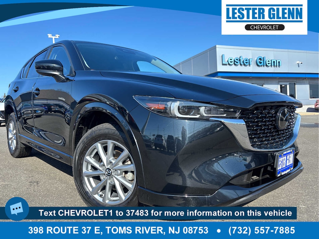 Used 2024 Mazda CX-5 2.5 S Select Package SUV