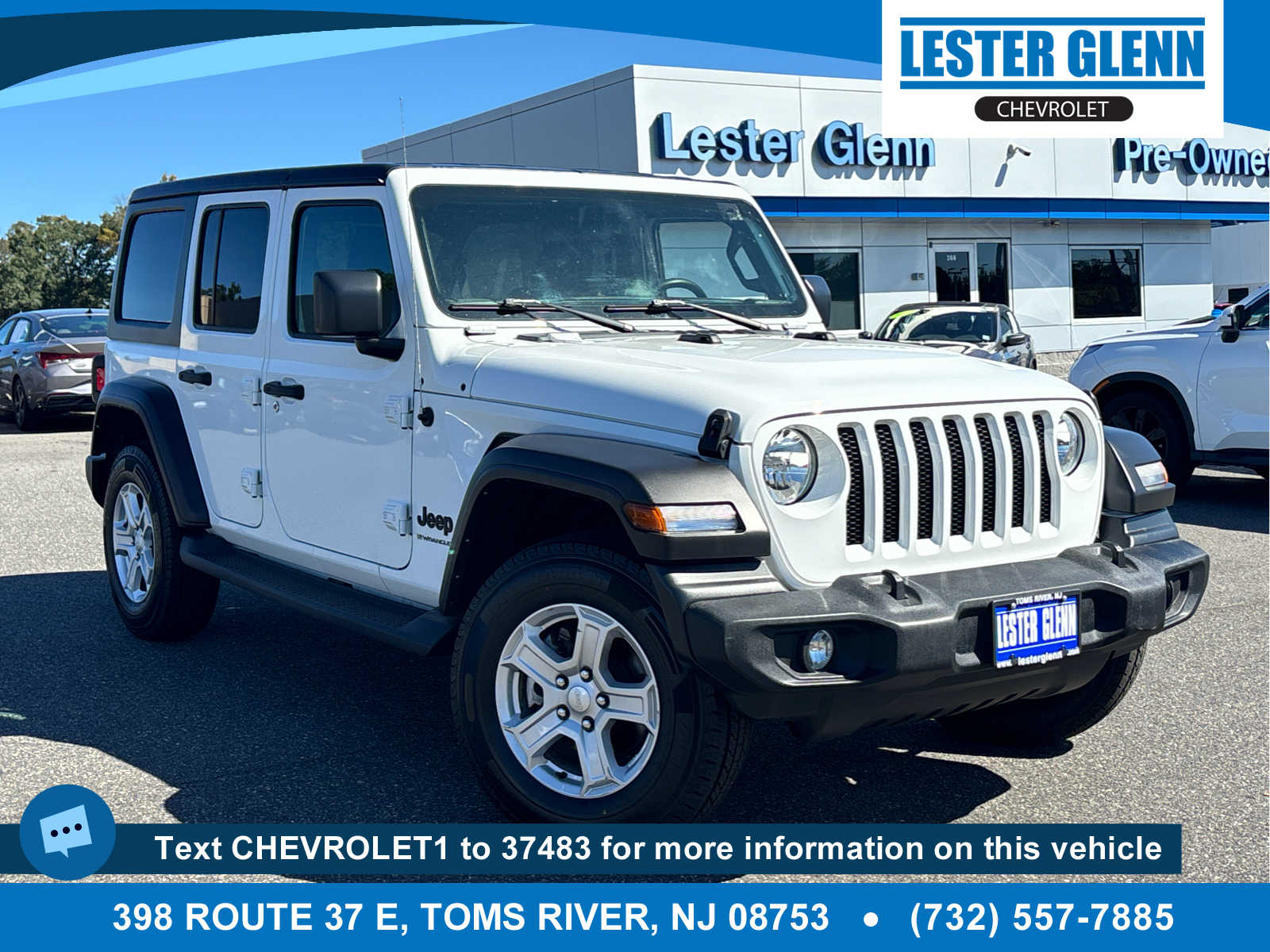  Jeep Wrangler