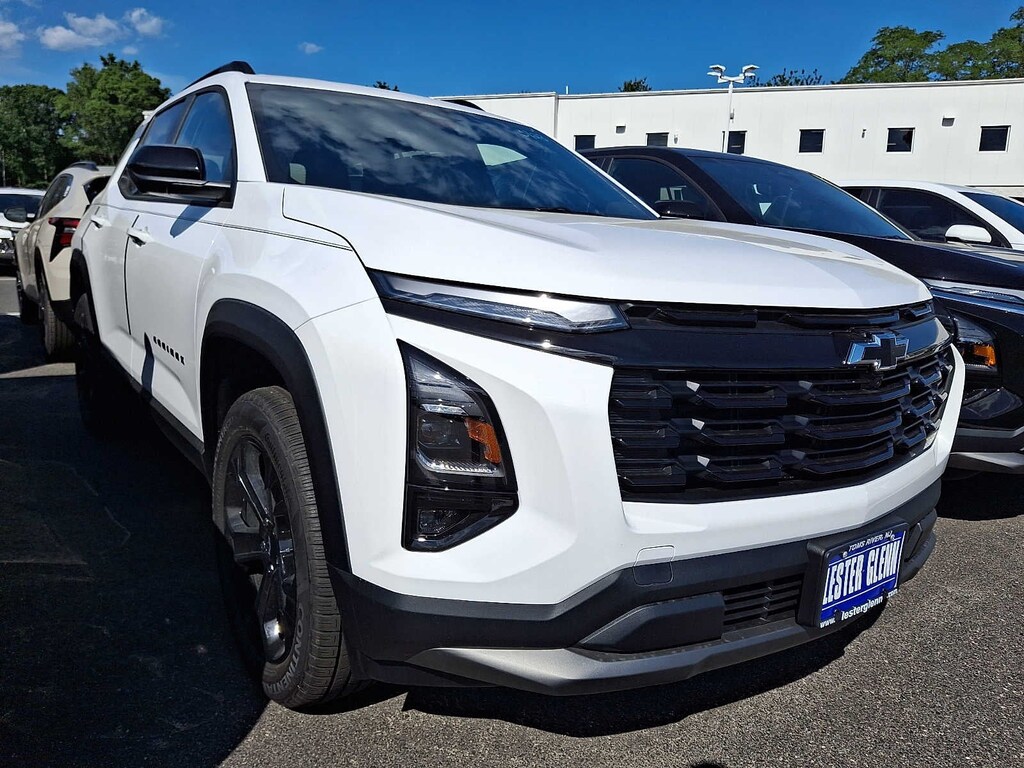 New 2026 Chevrolet Equinox LT SUV