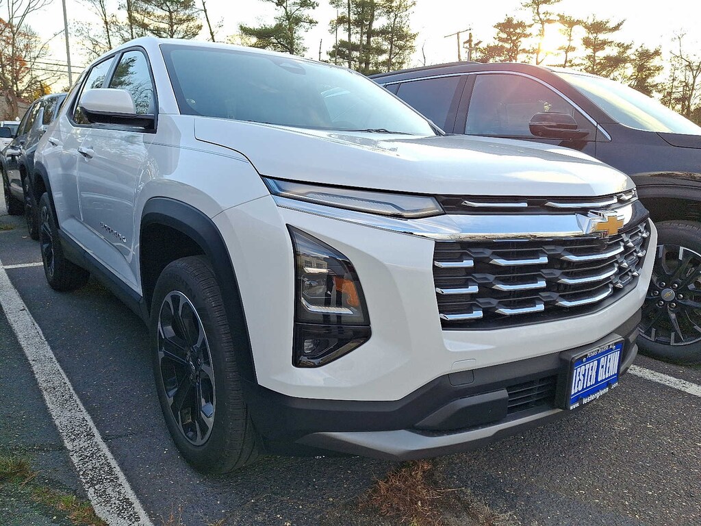 New 2026 Chevrolet Equinox LT SUV