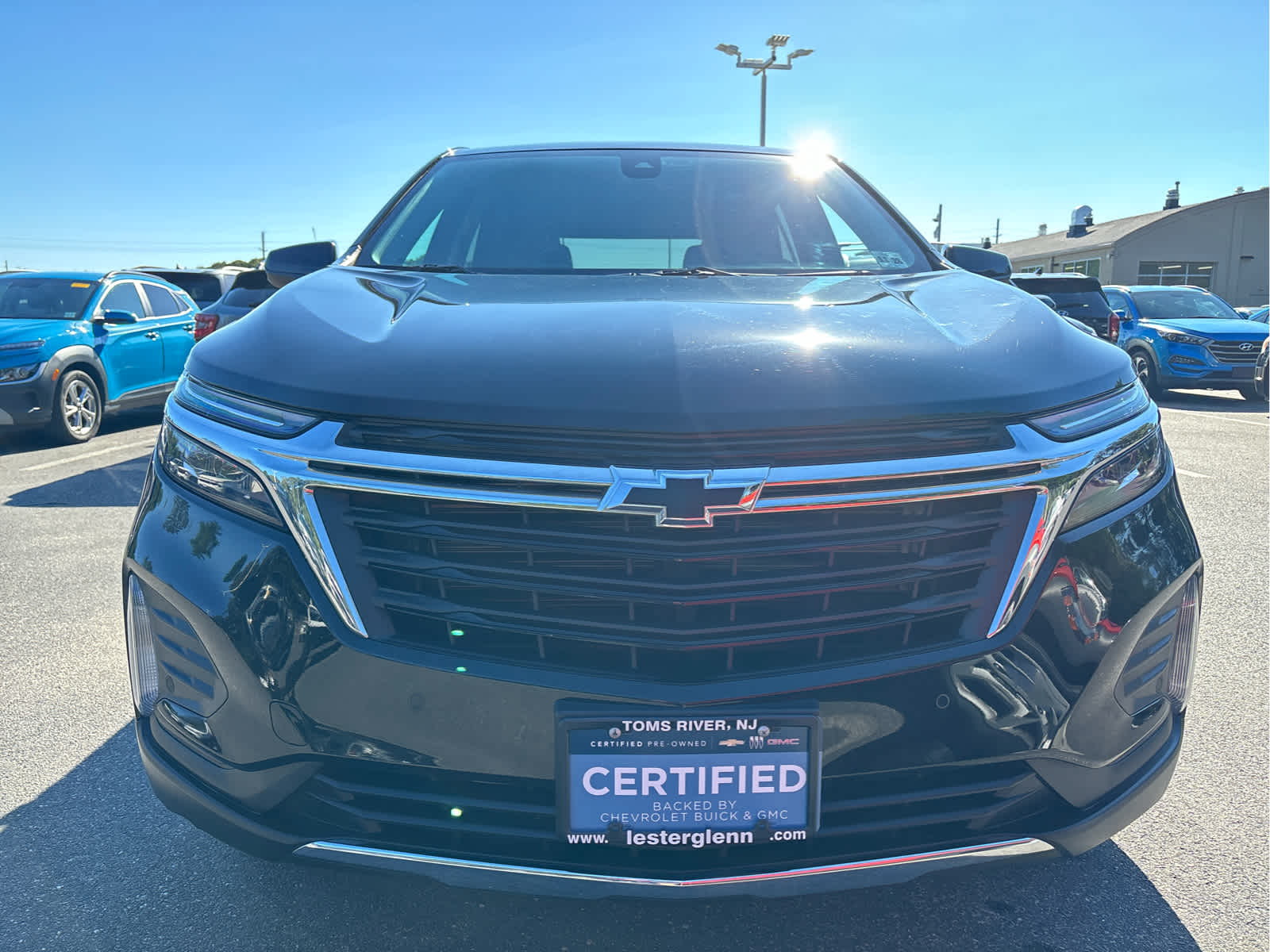2024 Chevrolet Equinox LT photo 4