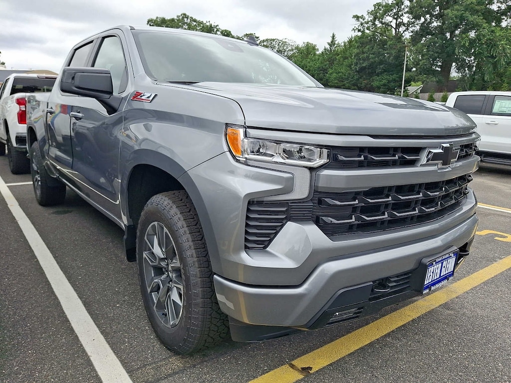 New 2026 Chevrolet Silverado 1500 RST Truck Crew Cab