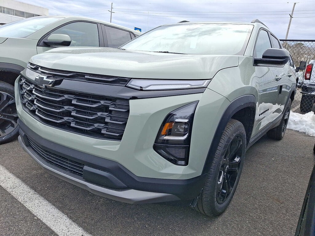 New 2026 Chevrolet Equinox LT SUV