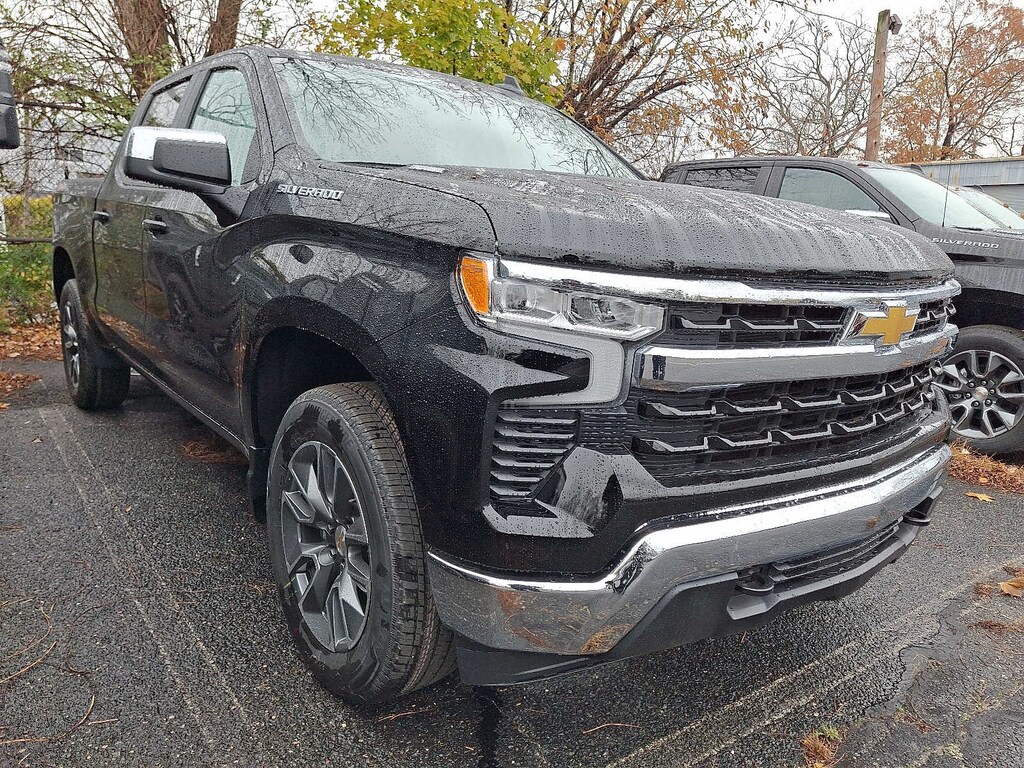 New 2026 Chevrolet Silverado 1500 LT Truck Crew Cab