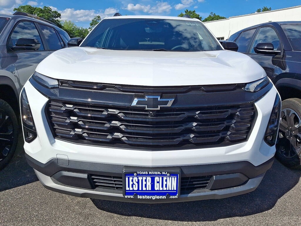 New 2026 Chevrolet Equinox LT SUV