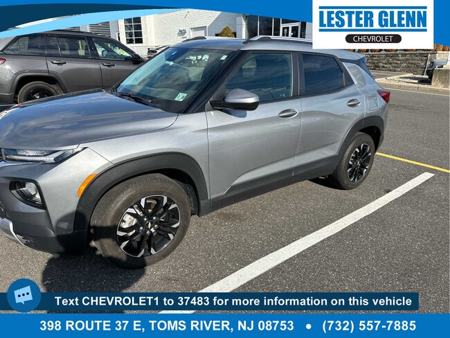 2023 Chevrolet Trailblazer LT SUV