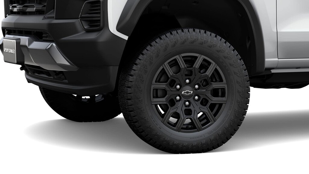 New 2026 Chevrolet Colorado Trail Boss Truck Crew Cab