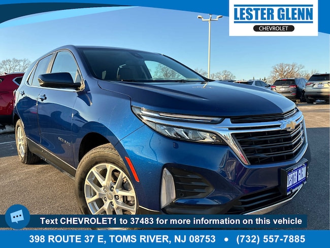 2023 Chevrolet Equinox LT w/1LT SUV