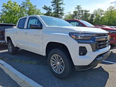 2025 Chevrolet Colorado LT Truck Crew Cab