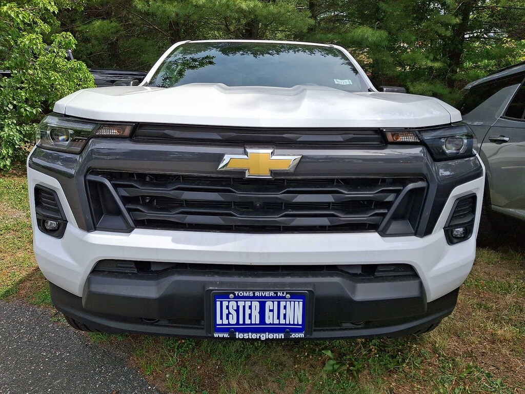 New 2026 Chevrolet Colorado LT Truck Crew Cab
