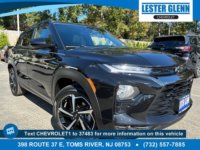 2023 Chevrolet Trailblazer RS SUV