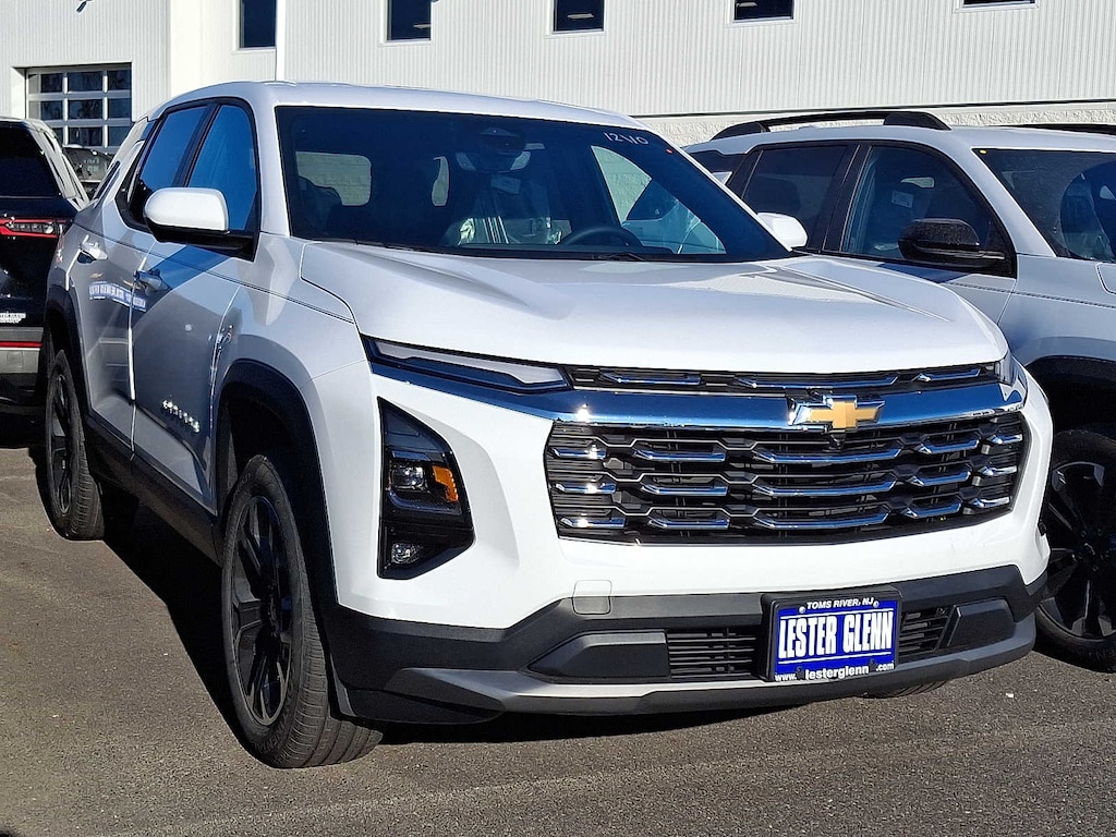 New 2026 Chevrolet Equinox LT SUV