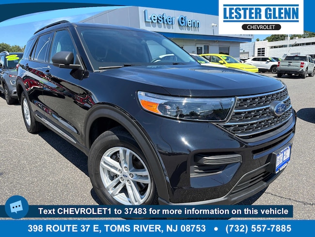 2023 Ford Explorer XLT SUV