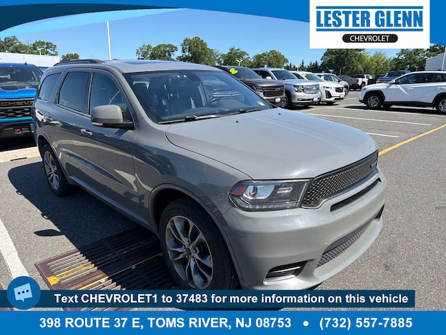 2019 Dodge Durango GT SUV